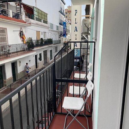 Hostal Santa Calma Марбелья Экстерьер фото