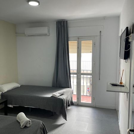 Hostal Santa Calma Марбелья Экстерьер фото