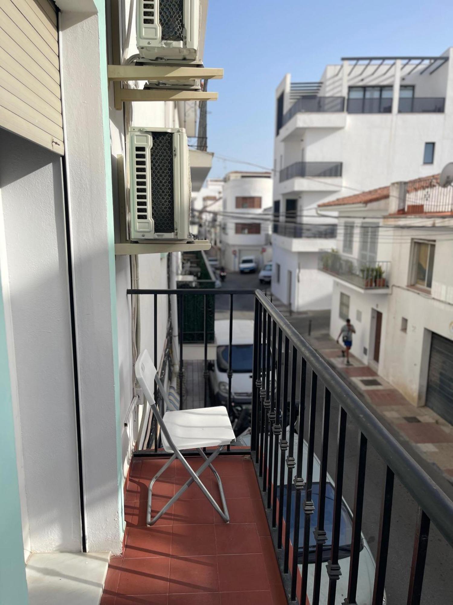 Hostal Santa Calma Марбелья Экстерьер фото